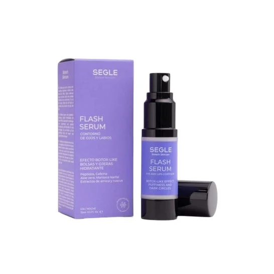 Segle Clinical Flash siero anti-fatica 15ml