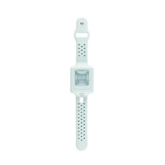 Bracciale Cleands Gel idroalcolico ricaricabile verde 10ml
