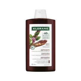 Klorane Shampoo alla Quinina Anticaduta Capelli Debilitati 400 ml