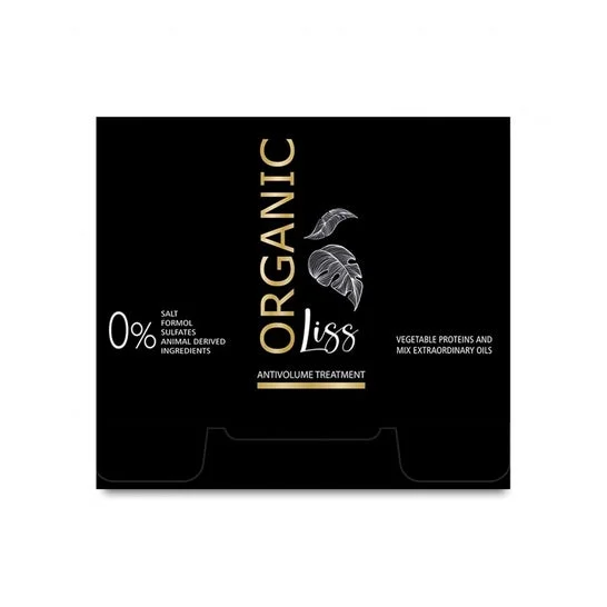 Voltage Smooth Keratin Treatment 100ml