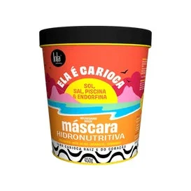 Lola Cosmetics Ela É Carioca Mascarilla Capilar 480g