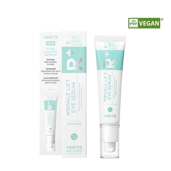 OOTD R+ Wrinkle Lift Eye Serum 30g