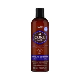 Hask Conditioner Districante per Riccioli 355ml