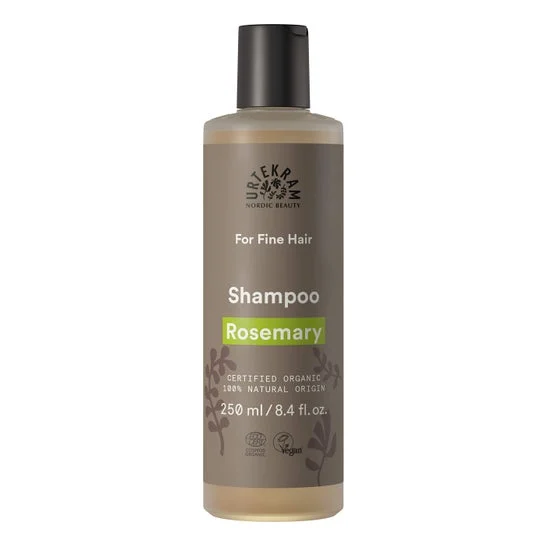 Urtekram Shampoo Rosmarino capelli fini 250ml