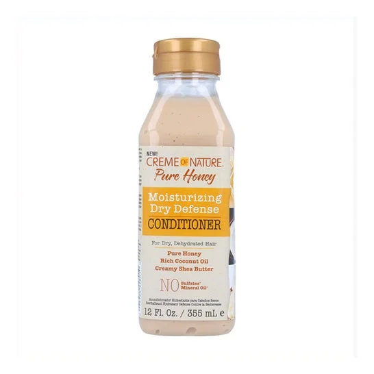 Creme Of Nature Dry Defense Condizionatore Idratante Miele 355ml