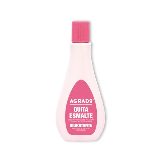 Agrado Moisturizing Nail Polish Remover 200ml