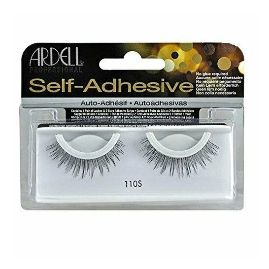 Ardell Pro Self Adhesive Lashes Ciglia Finte Nro 110S 1 Paio