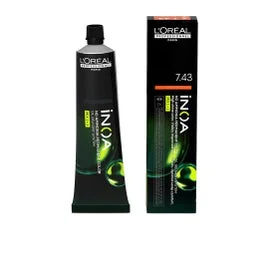 L'Oréal Inoa Color Colorante Permanente 7.43 60g