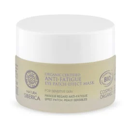 Natura Siberica Maschera Contorno Occhi Anti-Fatica 50ml