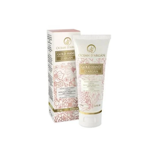 Olio di Argan Ocean d'Argan Gold Hand Crema Manos 75ml
