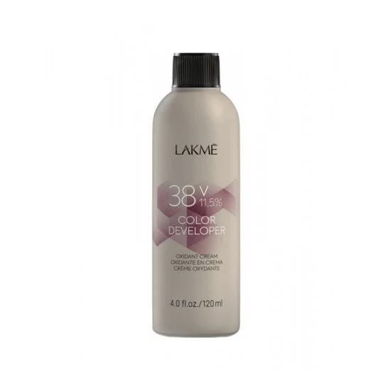Lakmé Color Developer Oxidant Crema 38V 120ml