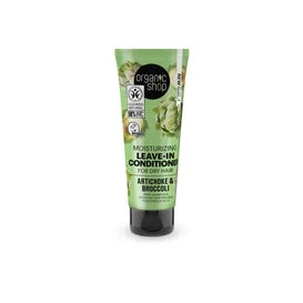 Organic Shop Moisturizing Leave In Leave-In Moisturizing Conditioner 75ml
