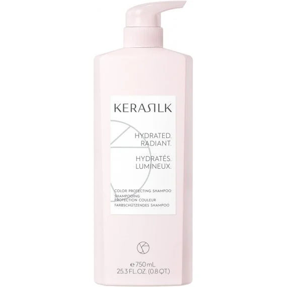 Kerasilk Essentials Color Protecting Shampoo 750ml -  shampoo nutritivo protettivo capelli colorati
