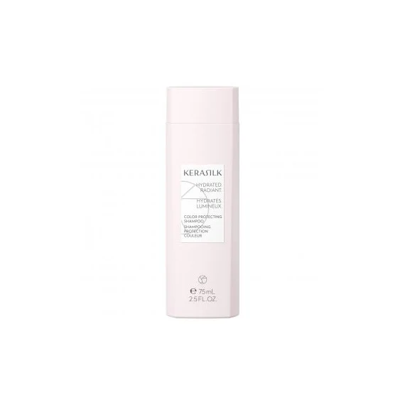 Kerasilk Essentials Color Protecting Shampoo 75ml TRAVEL SIZE - shampoo nutritivo protettivo capelli colorati