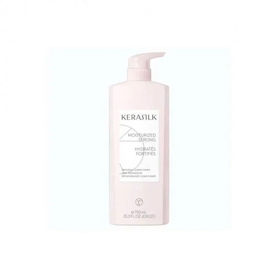 Kerasilk Essentials Repairing Conditioner 750ml - balsamo fortificante capelli secchi danneggiati