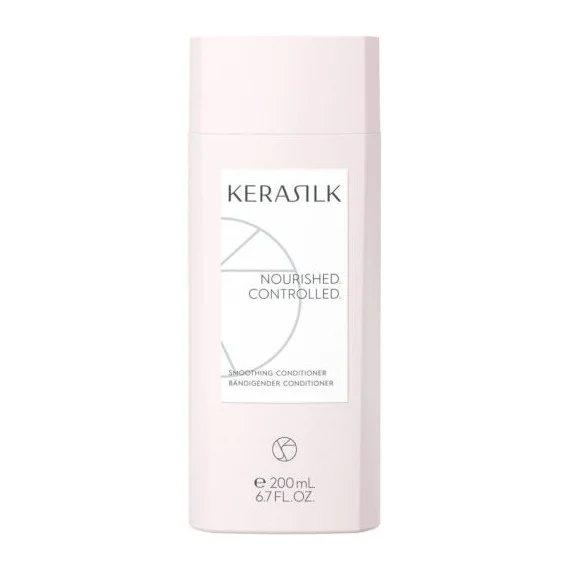 Kerasilk Essentials Smoothing Conditioner 200ml - balsamo disciplinante capelli ribelli crespi