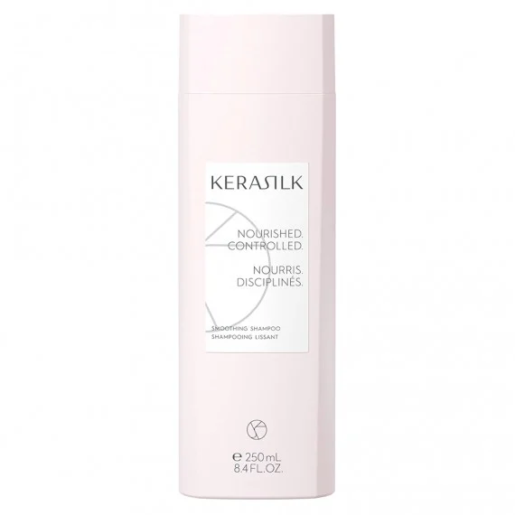 Kerasilk Essentials Smoothing Shampoo 250ml - shampoo disciplinante lisciante capelli ribelli crespi