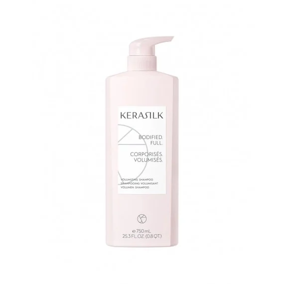 Kerasilk Essentials Volumizing Shampoo 750ml - shampoo volumizzante capelli sottili