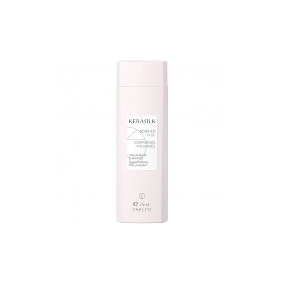 Kerasilk Essentials Volumizing Shampoo 75ml TRAVEL SIZE - shampoo volumizzante capelli sottili
