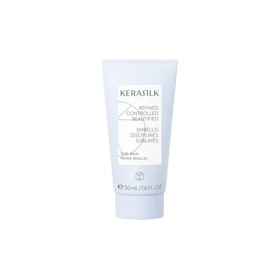 Kerasilk Specialists Curl Balm 50ml - balsamo idratante capelli ricci e mossi