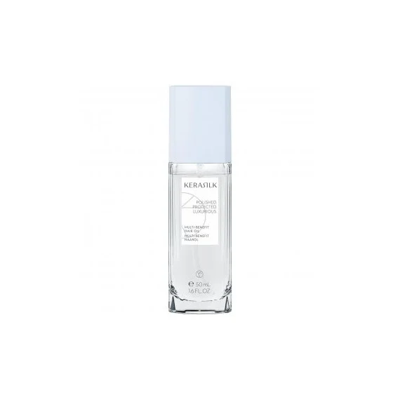Kerasilk Specialists Multi-Benefit Hair Oil 50ml - olio multifunzionale tutti tipi di capelli