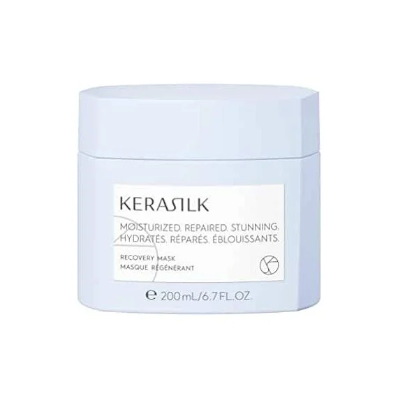 Kerasilk Specialists Recovery Mask 200ml - maschera ristrutturante nutriente capelli secchi trattati