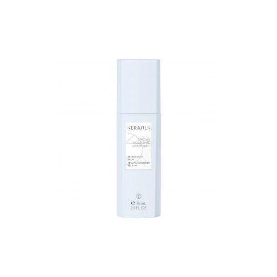 Kerasilk Specialists Restorative Balm 75ml TRAVEL SIZE - balsamo nutriente capelli disidratati danneggiati