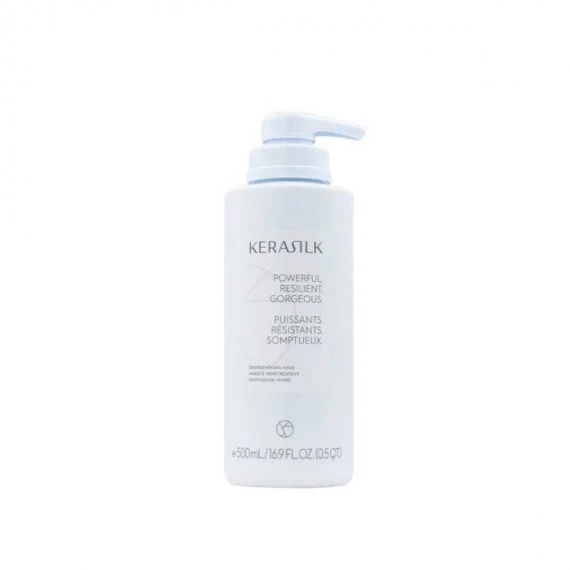 Kerasilk Specialists Strengthening Mask 500ml - maschera ristrutturante capelli danneggiati colorati