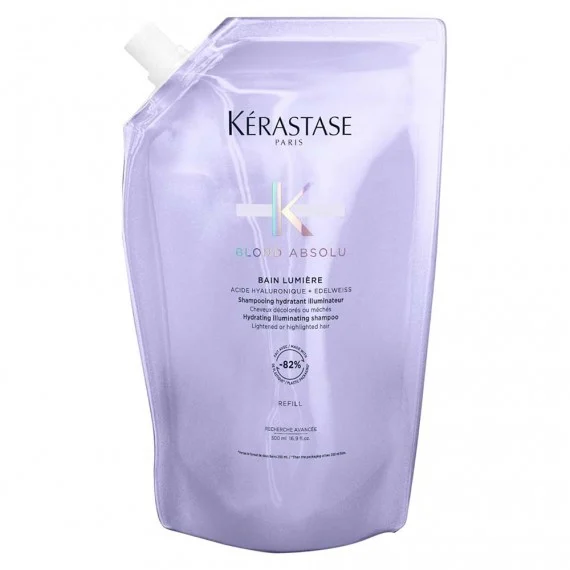 Blond Absolu Bain Lumiere
