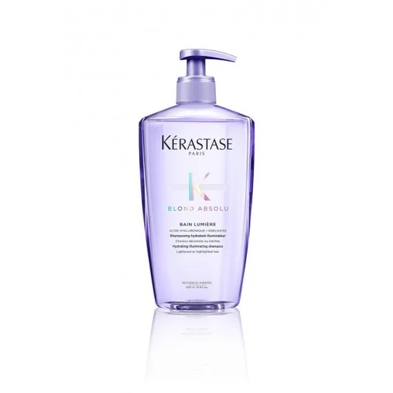 Kerastase Blond Absolu Bain Lumiere 500ml - shampoo illuminante capelli biondi