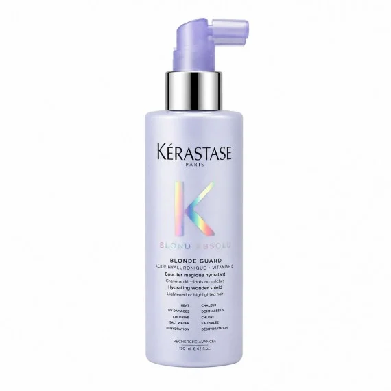 Kerastase Blond Absolu Blonde Guard 190ml NEW - latte protettivo idratante capelli decolorati biondi bianchi