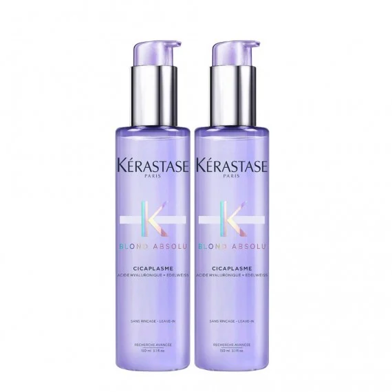 Kerastase Blond Absolu Cicaplasme 150ml 2 PEZZI - kit per capelli biondi