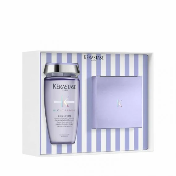 Kerastase Blond Absolu Masque Spring Set NEW - kit nutriente illuminante capelli biondi freddi grigi