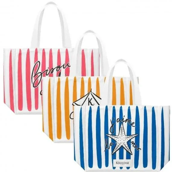 Kerastase Borsa Mare Summer NEW 2026 - borsa collezione mare