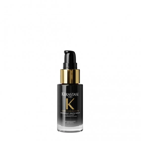 Kerastase Chronologiste Overnight Youth Serum 30ml NEW - siero notturno rivitalizzante ringiovanente capelli fragili