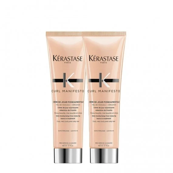 Kerastase Curl Manifesto Crème de Jour 150mlx2
