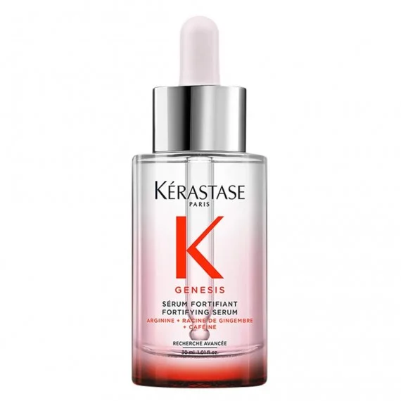 Kerastase Genesis Serum Anti-Chute Fortifiant 30ml TRAVEL - siero fortificante anticaduta capelli indeboliti fragili