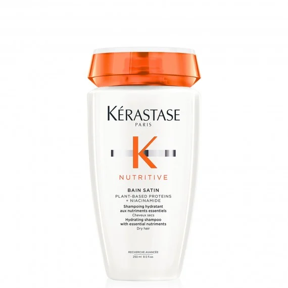 Kerastase Nutritive Bain Satin 250ml - shampoo nutriente capelli normali a secchi