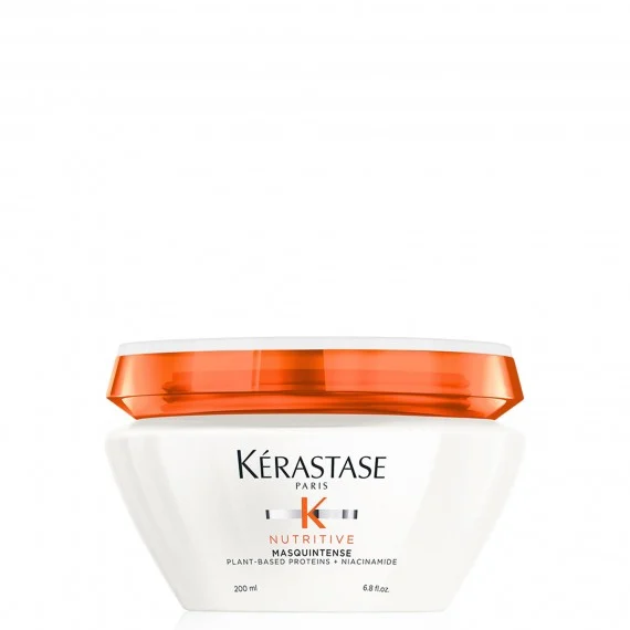 Kerastase Nutritive Masquintense 200ml - maschera nutriente capelli molto secchi da fini a medi