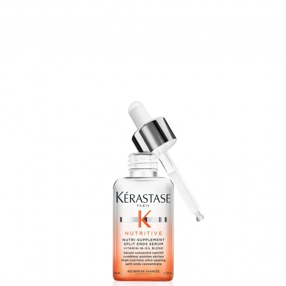 Kerastase Nutritive Nutri-Supplement Split Ends Serum 50ml - siero nutri-sigillante concentrato doppie punte