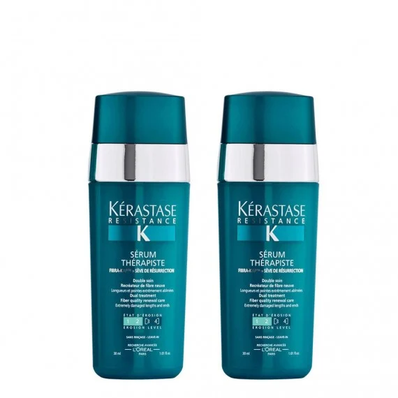 Kerastase Résistance Serum Therapiste 30ml 2 PEZZI - siero sigillante capelli danneggiati
