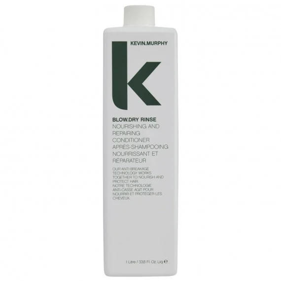 Kevin.Murphy BLOW.DRY Rinse 1000ml - balsamo antirottura capelli danneggiati.