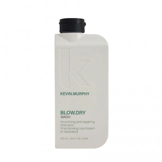 Kevin.Murphy BLOW.DRY Wash 250ml - shampoo nutriente riparatore capelli danneggiati
