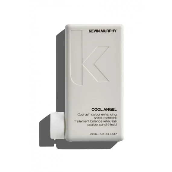 Kevin.Murphy COOL.ANGEL 250ml - tonalizzante cenere antigiallo capelli biondi grigi