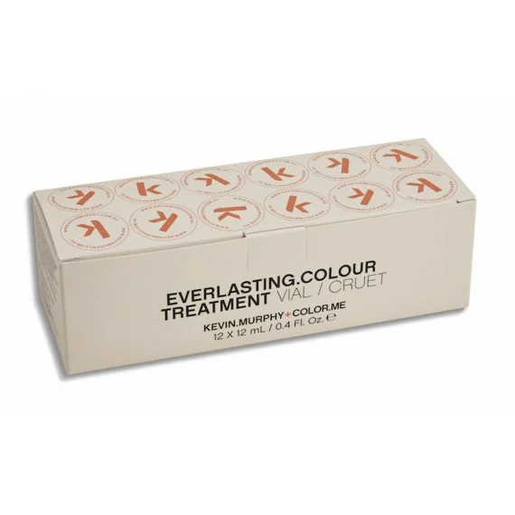 Kevin.Murphy EVERLASTING.COLOUR TREATMENT 12x12ml - trattamento fiale ricostruttivo post colore