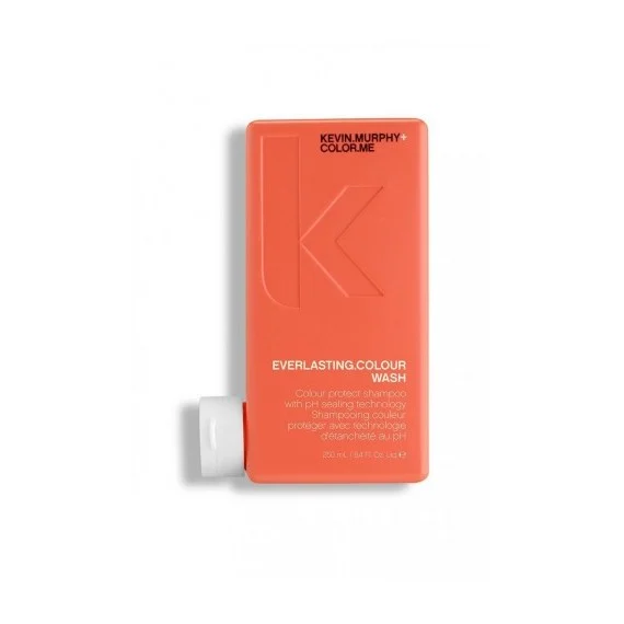 Kevin.Murphy EVERLASTING.COLOUR Wash 250ml - shampoo protettivo capelli colorati