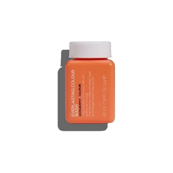 Kevin.Murphy EVERLASTING.COLOUR Wash 40ml TRAVEL - shampoo protettivo capelli colorati