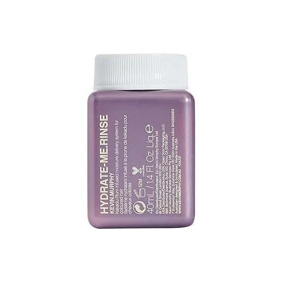 Kevin.Murphy HYDRATE-ME.WASH 40ml TRAVEL - shampoo rivitalizzante capelli disidratati opachi