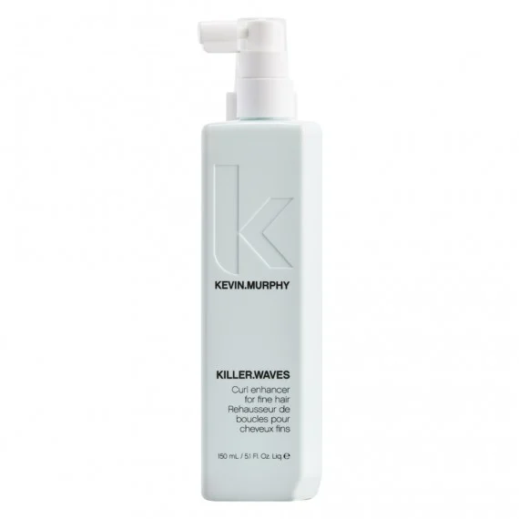 Kevin.Murphy KILLER.WAVES Curl Enhancer For Fine Hair 150ml - spray volumizzante texturizzante capelli ricci e fini