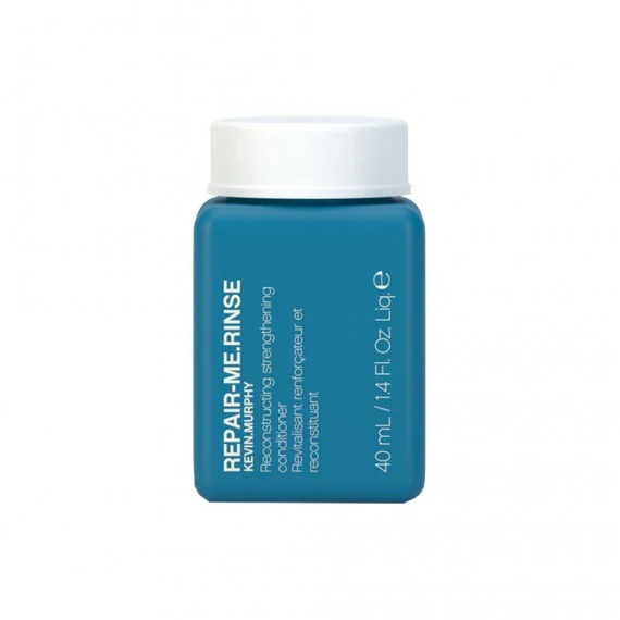 Kevin.Murphy REPAIR-ME.RINSE 40ml TRAVEL - balsamo ristrutturante capelli secchi danneggiati trattati